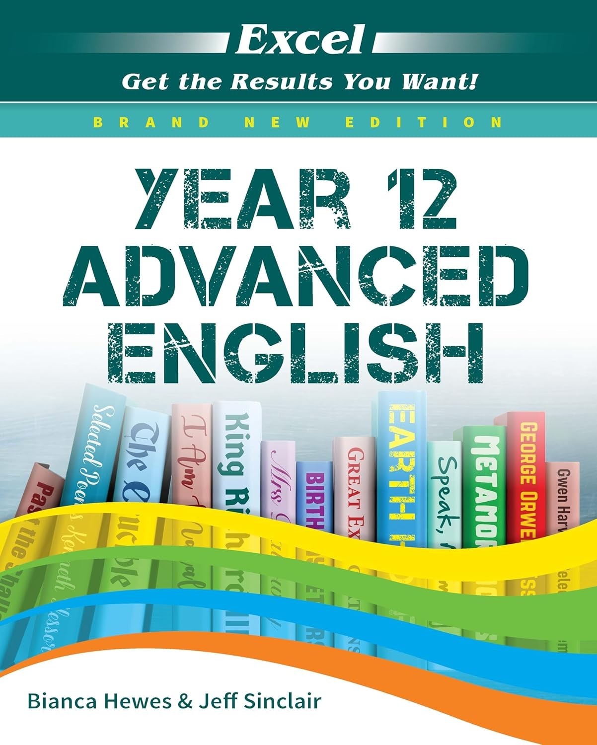 Excel Advanced English Study Guide Year 12 Pascal Press Exam Prep Textbook