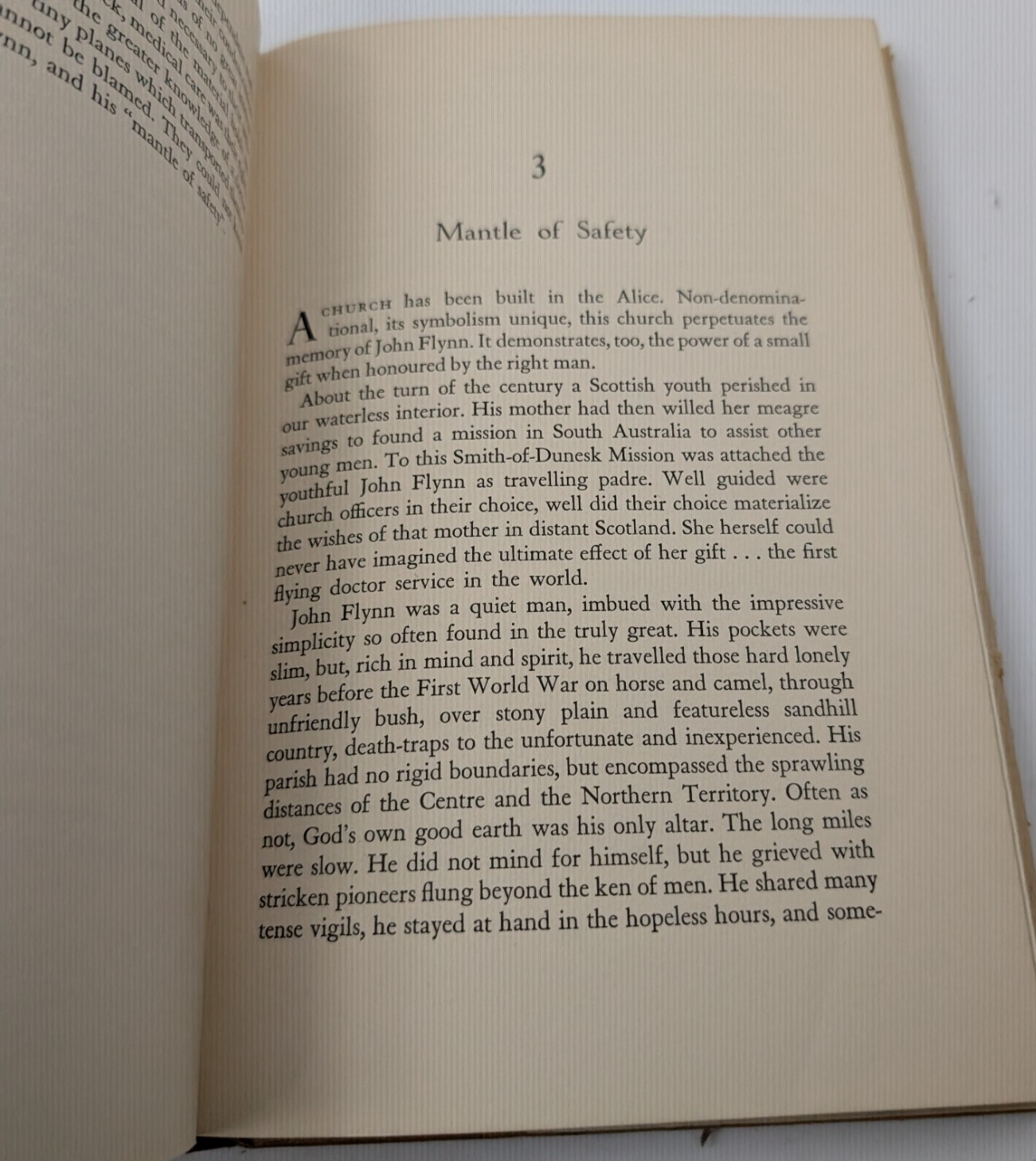 Dear primitive A Nurse Among The Aborigines by Marjorie Gartrell HC 1957