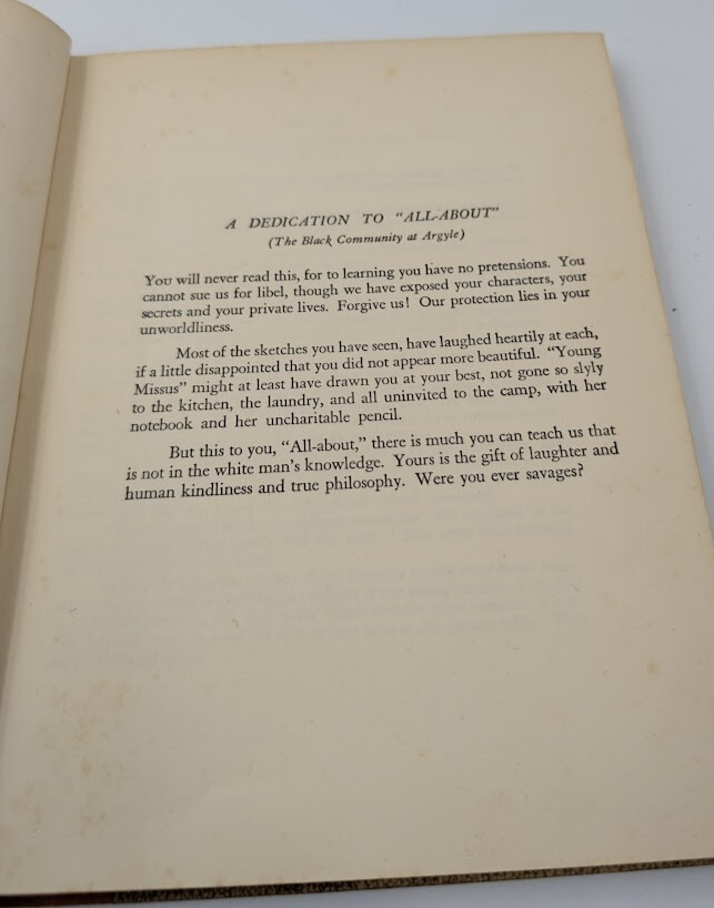 All-About: The Story of a Black Community on Argyle Station, Kimberley