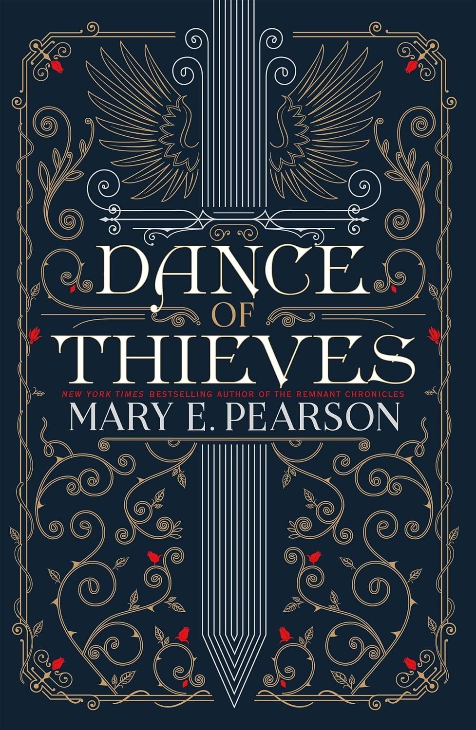 Dance Of Thieves Mary Pearson