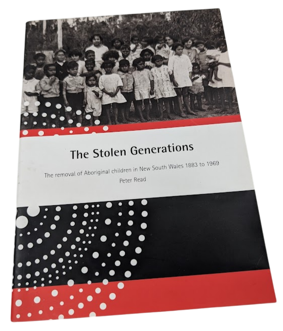 The Stolen Generations: The Removal of Aboriginal Children in New South Wales