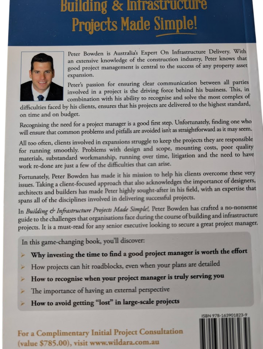 Building Infrastructure Projects Made SimpleConstruction Guide