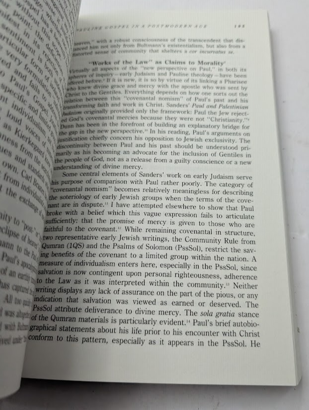 Challenge of Postmodernism An Evangelical Engagement David S. Dockery PB 1995