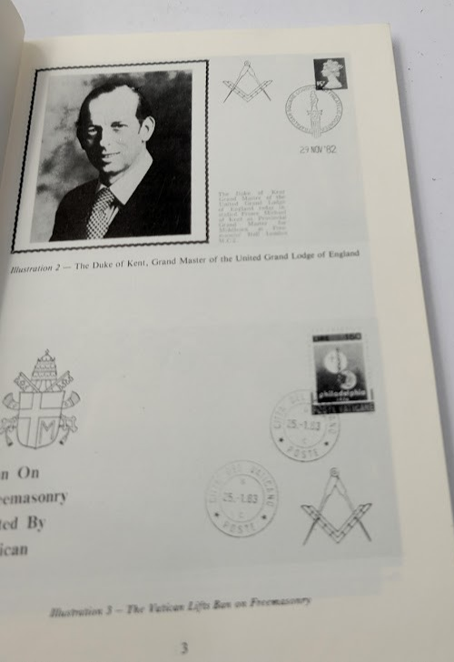 Christ the Christian & Freemasonry Religion Theology