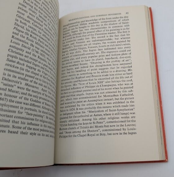Christian Art Since the Romantic Movement by Winefride Wilson (Hardcover, 1965)