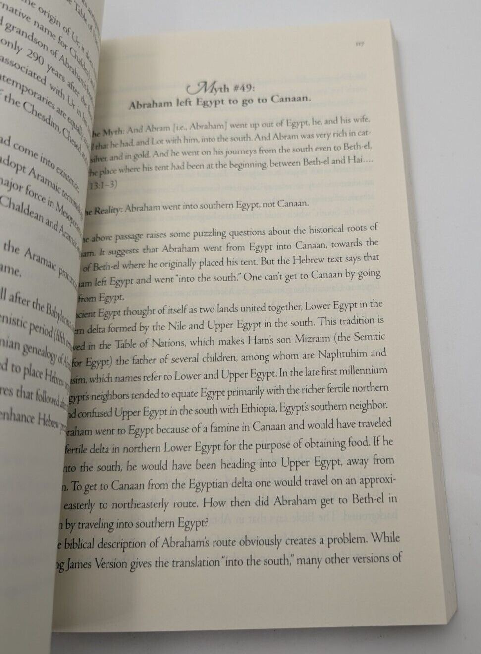 101 Myths of the Bible: How Ancient Scribes Invented Biblical History