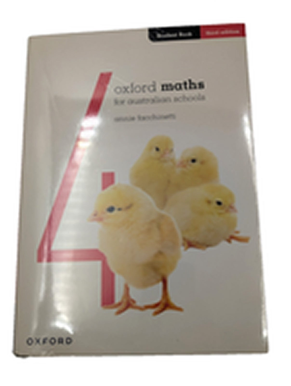 Oxford Mathematics Primary Years Programme Student Books 4 PYP Facchinetti Annie