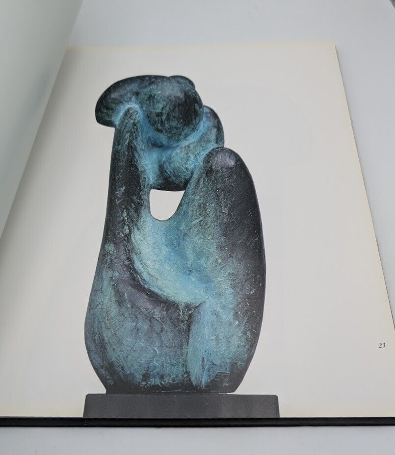 Peter Hatsatouris Contributed by Lynn Fern (Olivares) Hardcover, 2004 Sculptures