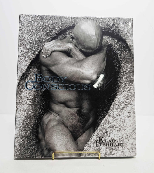 Body Conscious by Klaus Gerhart (1995, Hardback) Artistic Photos New and Sealed