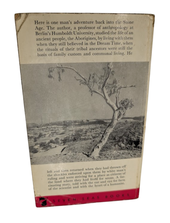 Australia Revisited by Frederick Rose (Paperback 1968) Regional History