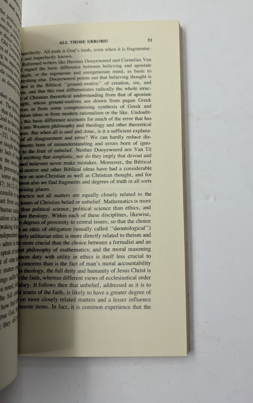 All Truth is God's Truth -Religion, Spiritual