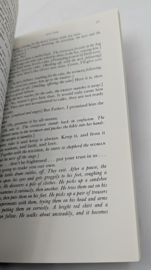 The Cake Man by Robert J. Merritt (Paperback, 1983) Vintage, Plays, Drama