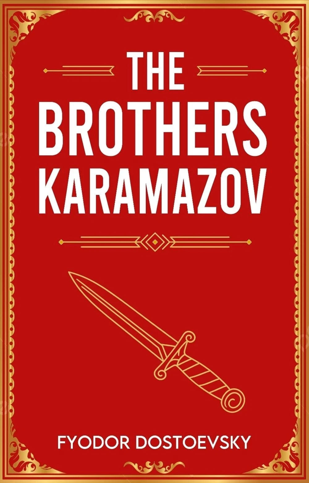 The Brothers Karamazov by Dostoevsky Classic Novel of Faith Doubt & Redemption