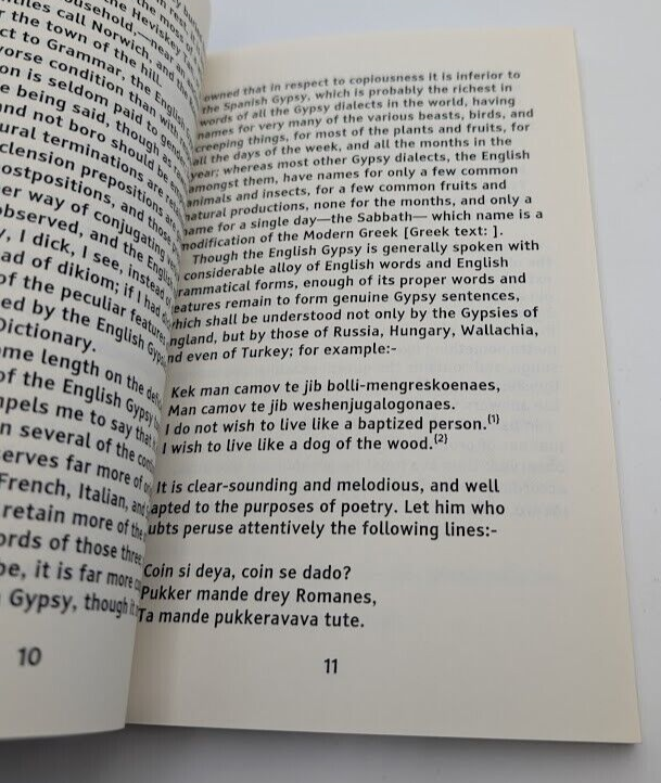 Romano Lavo-Lil: Word-Book of the Romany; Or, English Gypsy Language (PB, 2006)