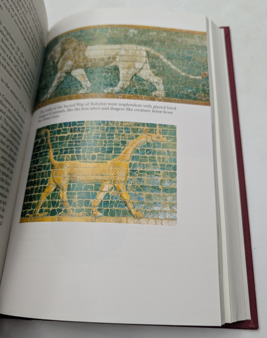 Alexander the Great by Robin Lane Fox (Hardcover, 1997) Folio Society - No case