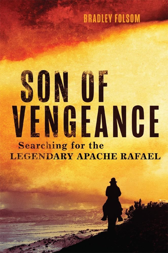 Son Of Vengeance Searching For The Legendary Apache Folsom 2022 PB History