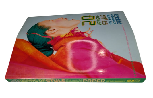 20 Years of Style by Kim Hastreiter (Fashion)