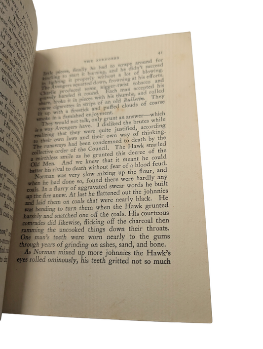 MEN OF THE JUNGLE by Ion Idriess (Hardcover, 1937) Regional History