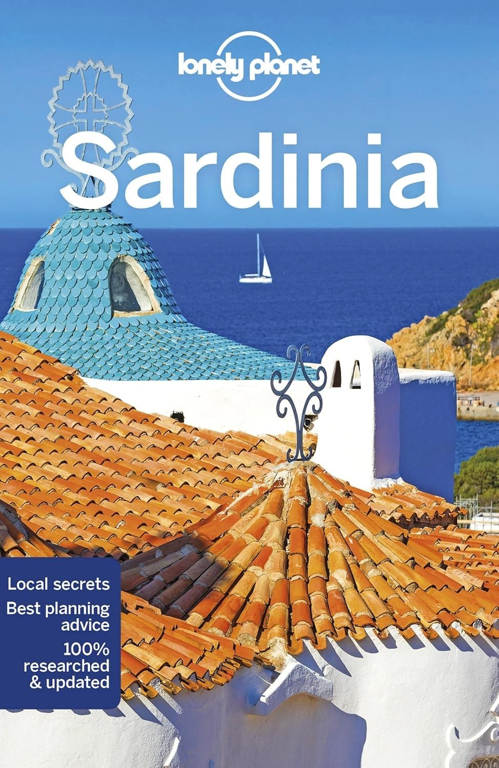 Lonely Planet Sardinia Travel