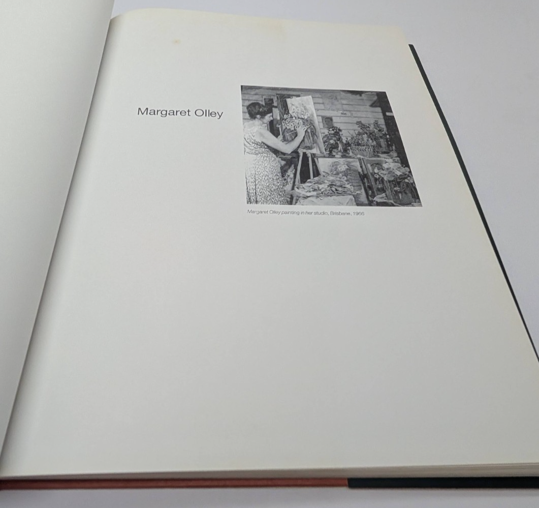 Margaret Olley by Barry Pearce