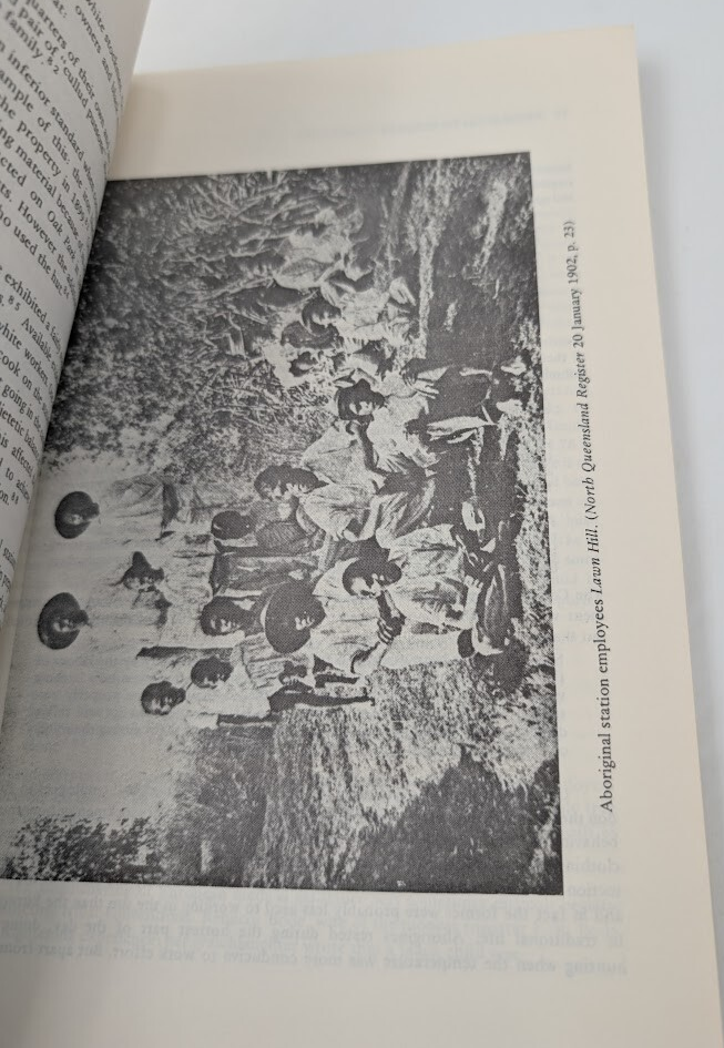 From Bush to Station: Aboriginal Labor in the North Queensland Pastoral Industry
