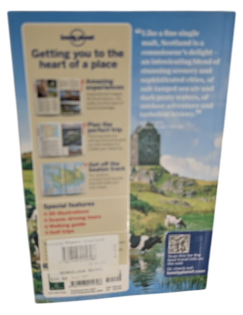 Scotland 8 Lonely Planet - Travel Guide