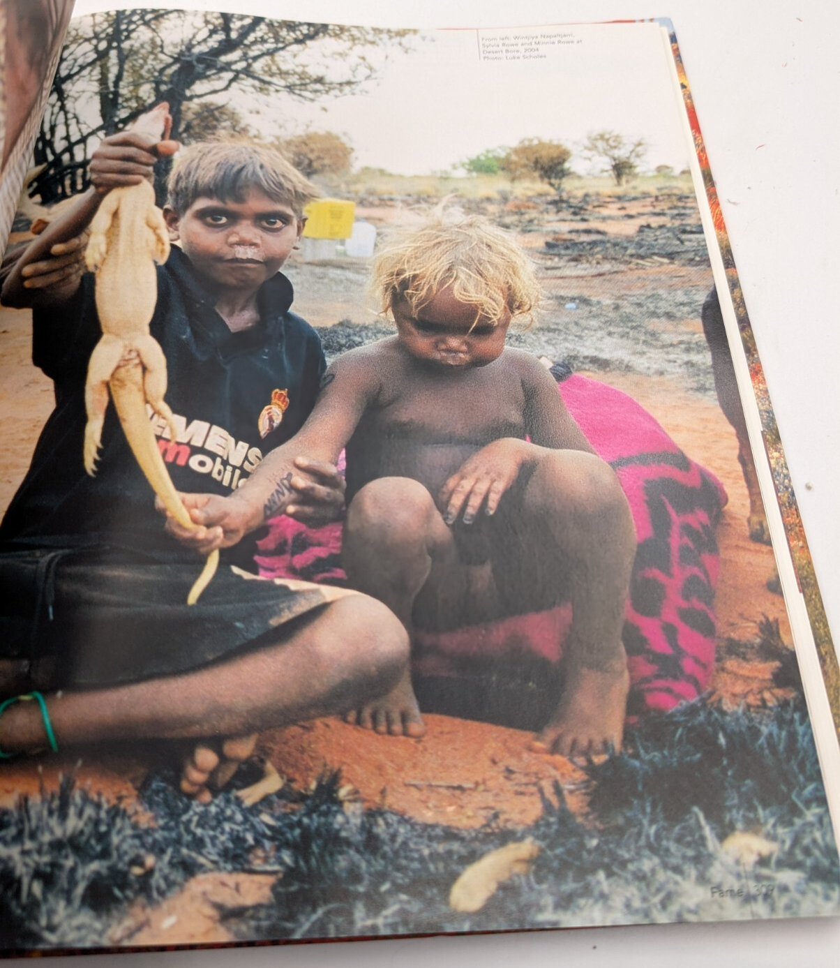 Lives of the Papunya Tula Artists by Vivien Johnson (HC 2008) indigenous Artists