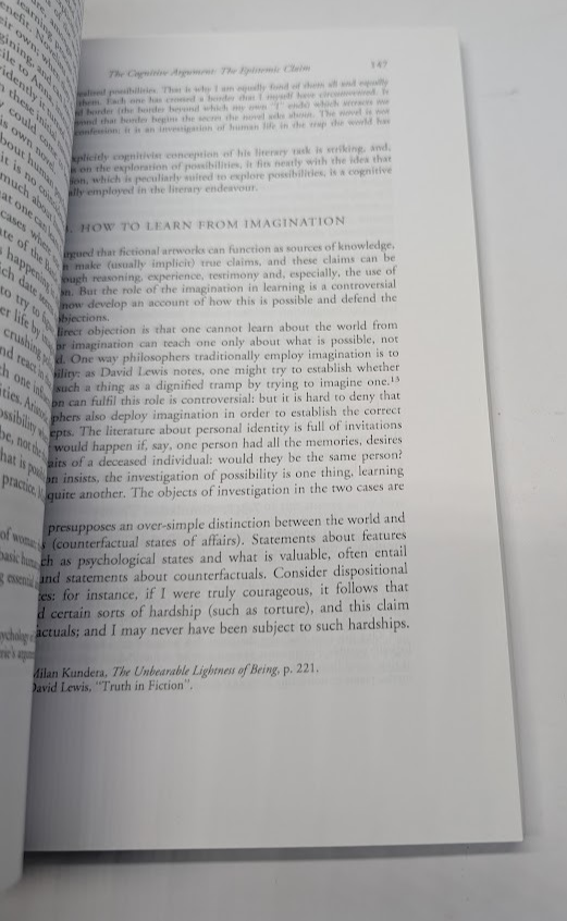 Art Emotion And Ethics Berys Gaut PB 2009 Philosophy Aesthetics Morality Theory