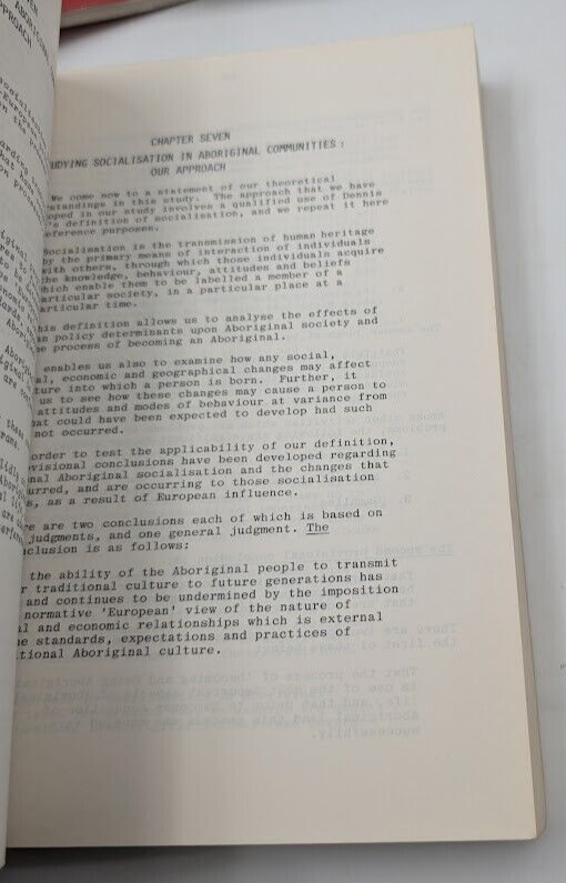 A Certain Heritage Programs for Aboriginal Families in Australia Paperback 1983