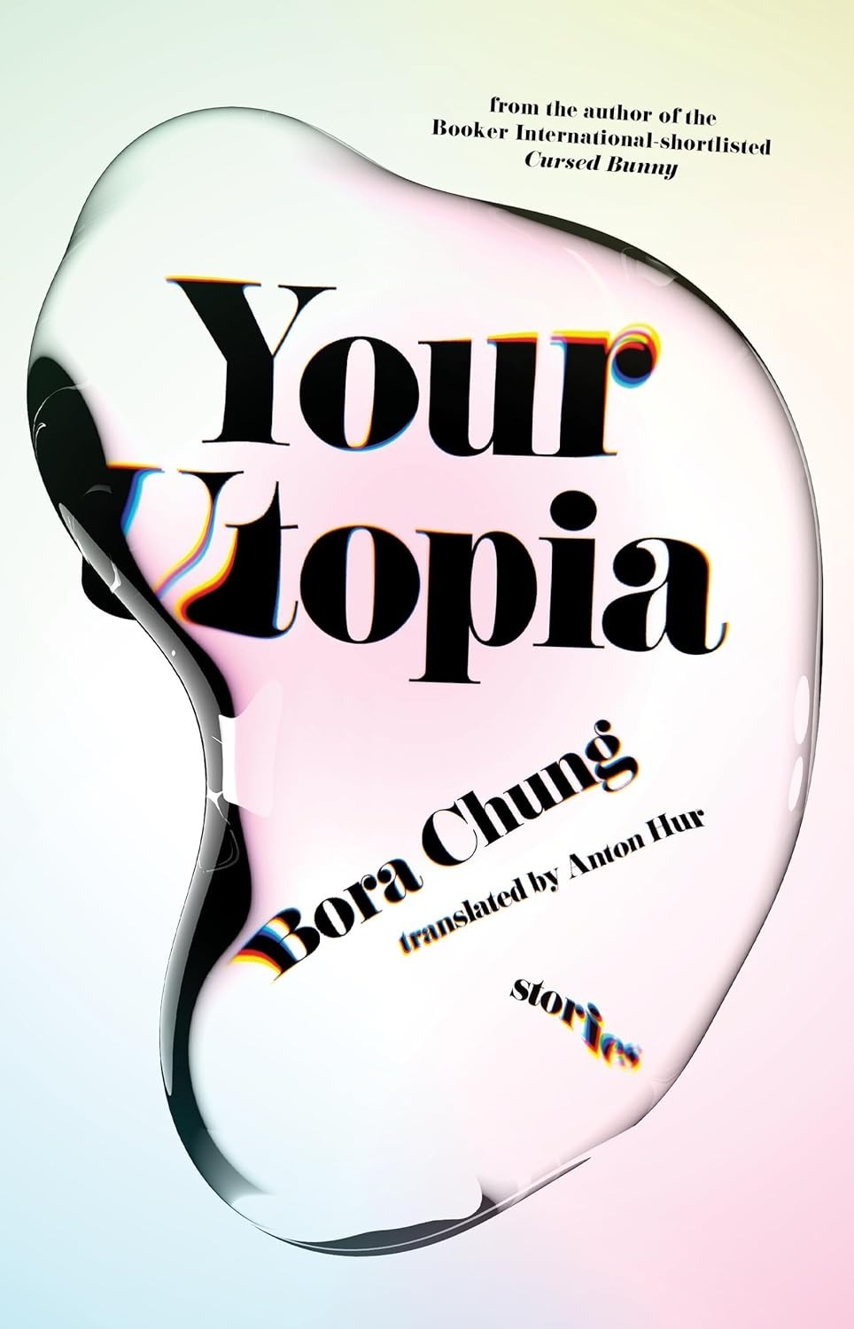 Your Utopia Dystopian Fiction Speculative Korean