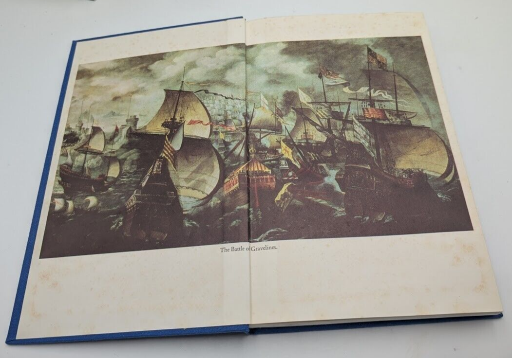 The Great Enterprise Stephen Usherwood 1st Ed The Folio Society Hardcover 1978