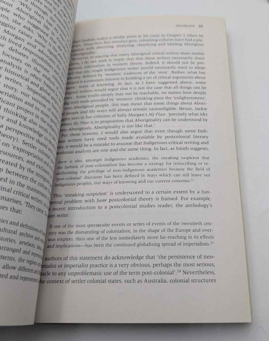 Blacklines: Contemporary Critical Writings By Indigenous Australians (PB 2003)