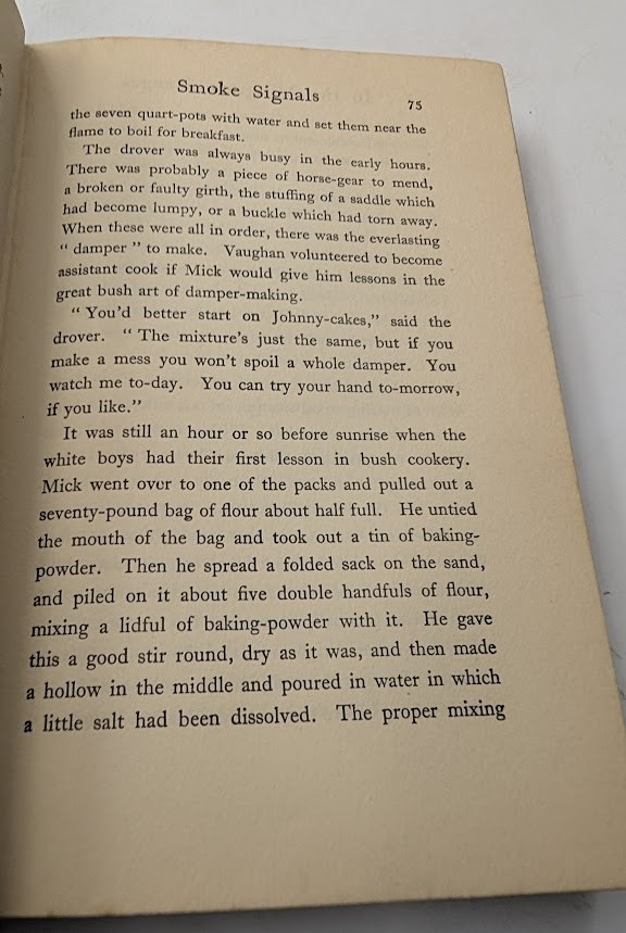 In The Musgrave Ranges by Jim Bushman (Hardcover, 1950) Literature, History