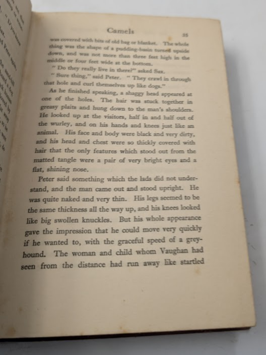 In The Musgrave Ranges by Jim Bushman (Hardcover, 1950) Literature, History