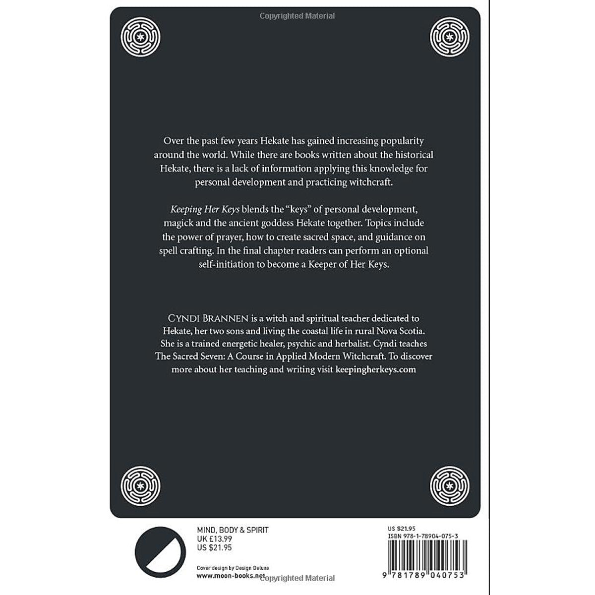 Keeping Her Keys - Introduction Hekate's Modern Witchcraft