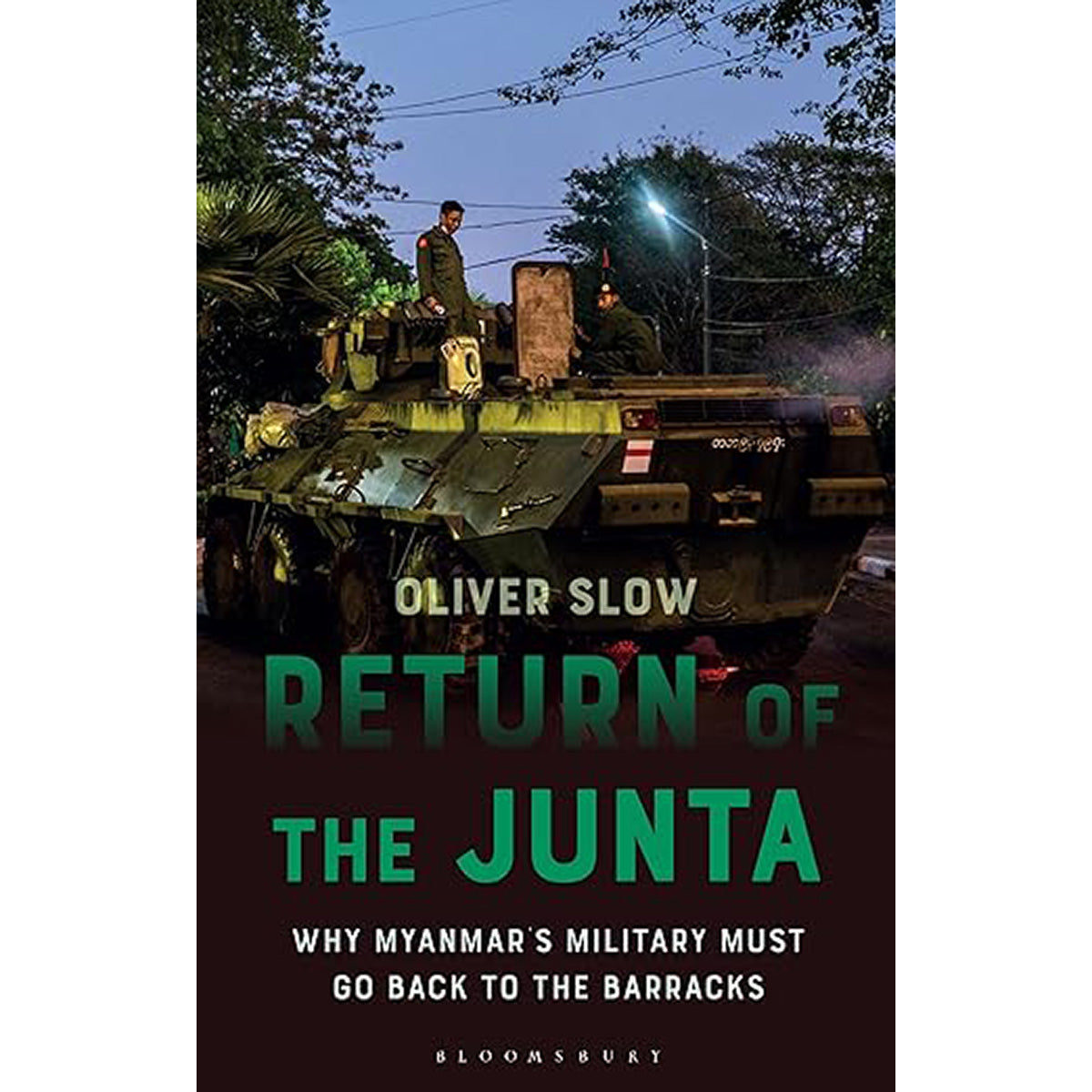 Return of the Junta