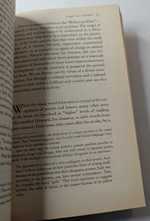 The Mind’s Eye — actual copy, photo 6