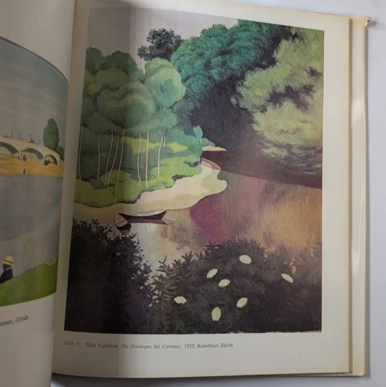 Bonnard und die Nabis, actual German hardcover copy, photo 8 of 8