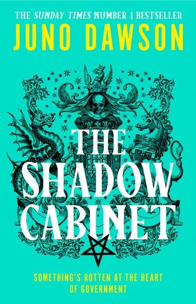 The Shadow Cabinet front cover