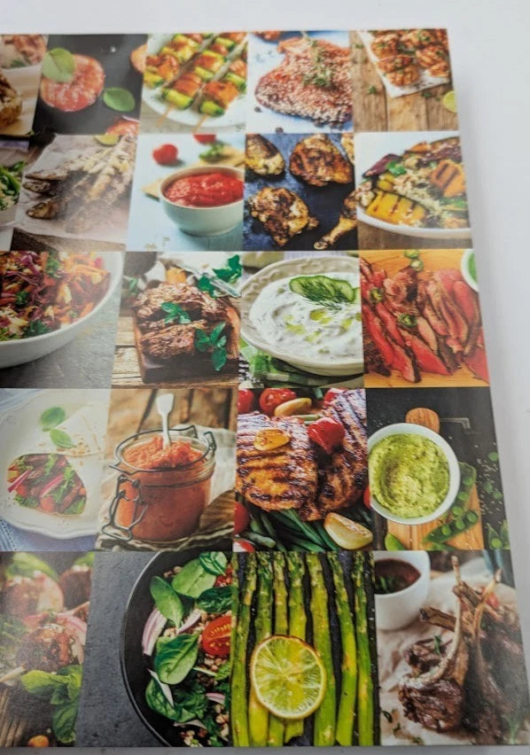 Barbecue Cookbook 6 Ingredients or Less 200+ Recipes PB 2020 Outdoor Cooking, Pearl Press photograph 8