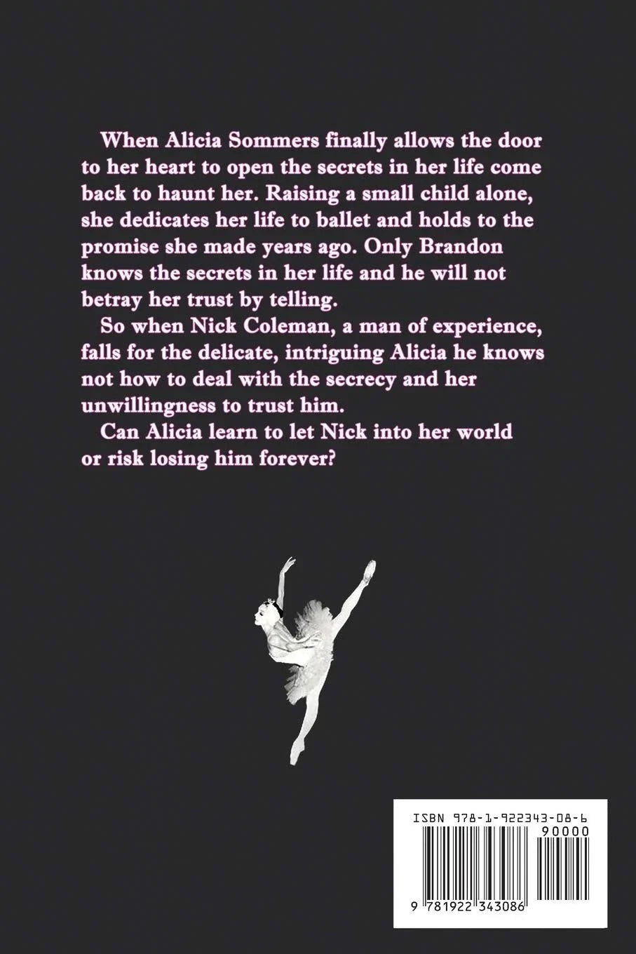 Promise en Pointe - photograph 2