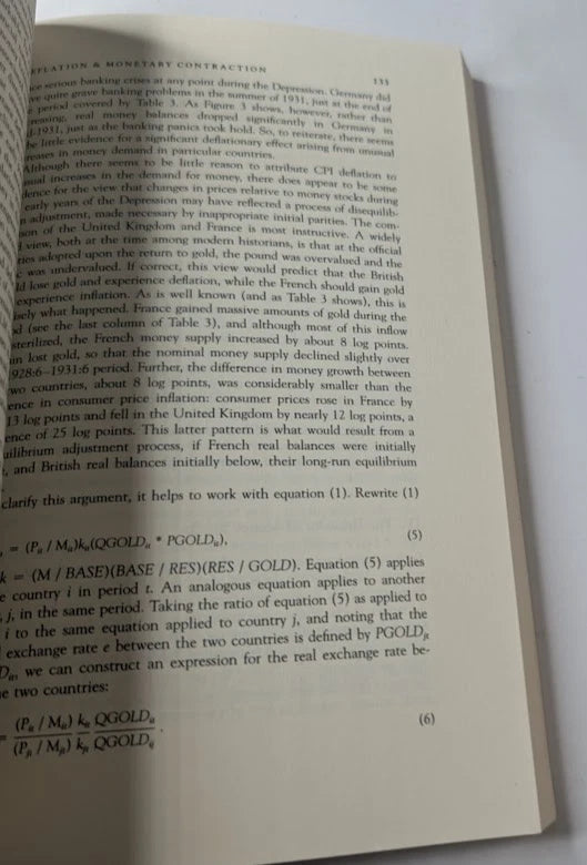 Essays on the Great Depression - photograph 6
