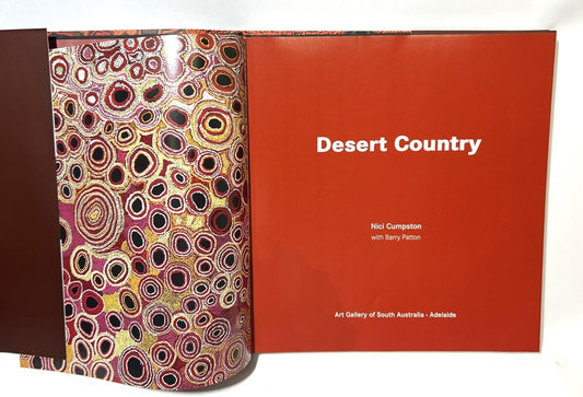 Desert Country - Indigenous Art