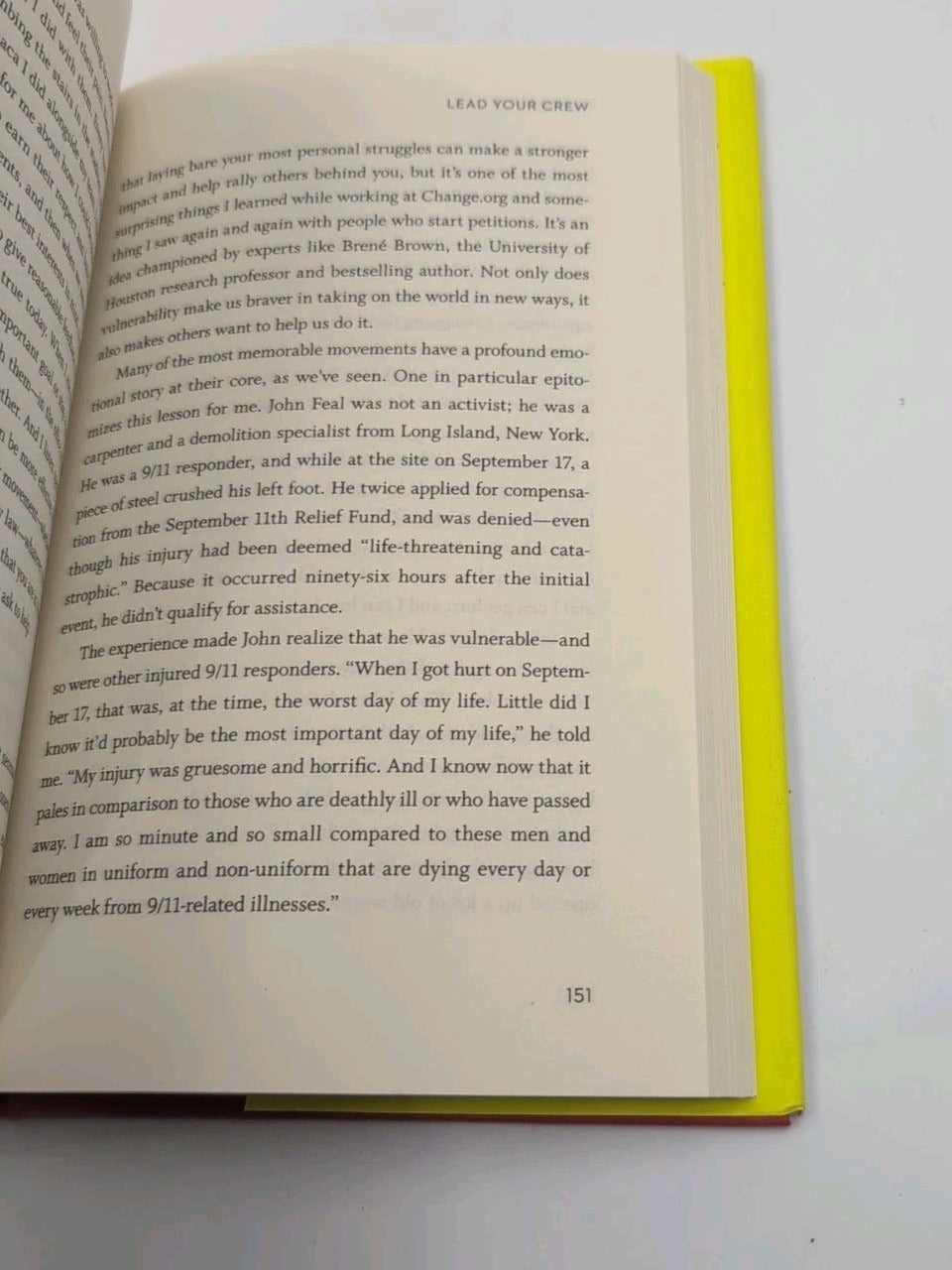 Purposeful: Are You a Manager or a Movement Starter?