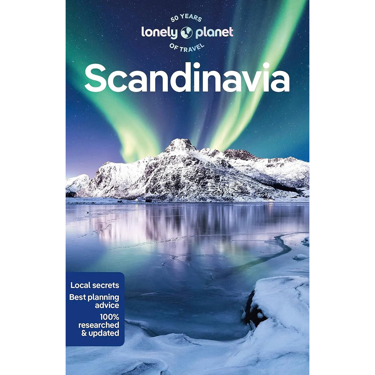 Lonely Planet Scandinavia Travel Guides