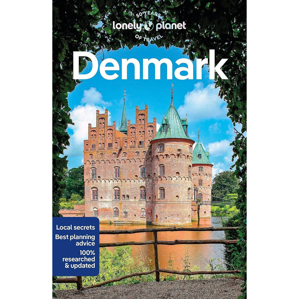 Lonely Planet Denmark