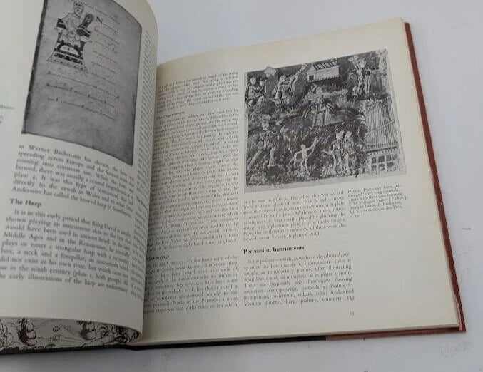The World of Mediaeval and Renaissance Musical Instruments: original copy photograph 9