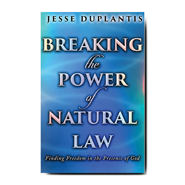 Breaking the Power of Natural Law 1