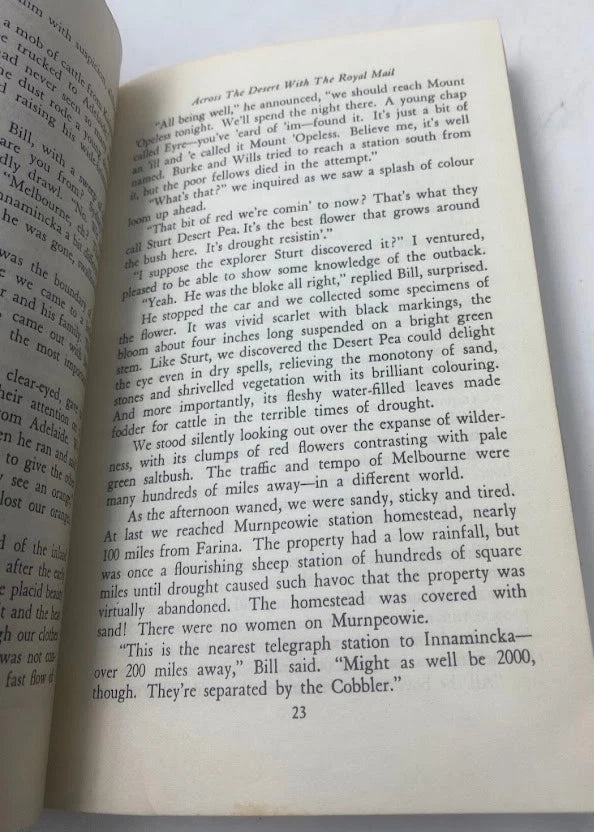 Innamincka - actual copy, photo 6