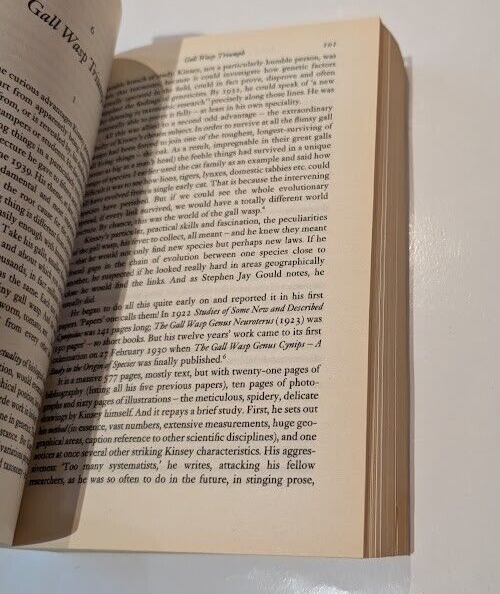 Kinsey: A Biography, actual copy photo 5